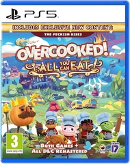 Overcooked! All you can Eat