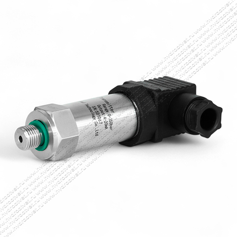 Фото ZMYL-400bar-G1/4 4-20mA - Датчик давления- Датчик давления с диапазоном до 400 бар, присоединительной внешней резьбой G1/4