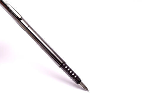 Ручка перьевая Rotring Esprit Black CT, F (R 033102)
