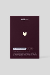 ME2ME Набор гидрогелевых масок для лица, 3шт х 28гр