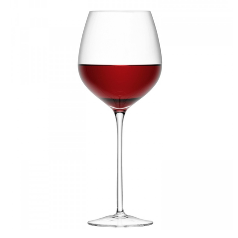 Набор из 4 бокалов для красного вина Wine 750 мл