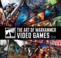 Артбук The Art of Warhammer Video Games
