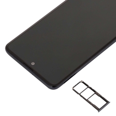 Смартфон Samsung Galaxy A51 128GB, Silver (SM-A515FMSWSKZ)