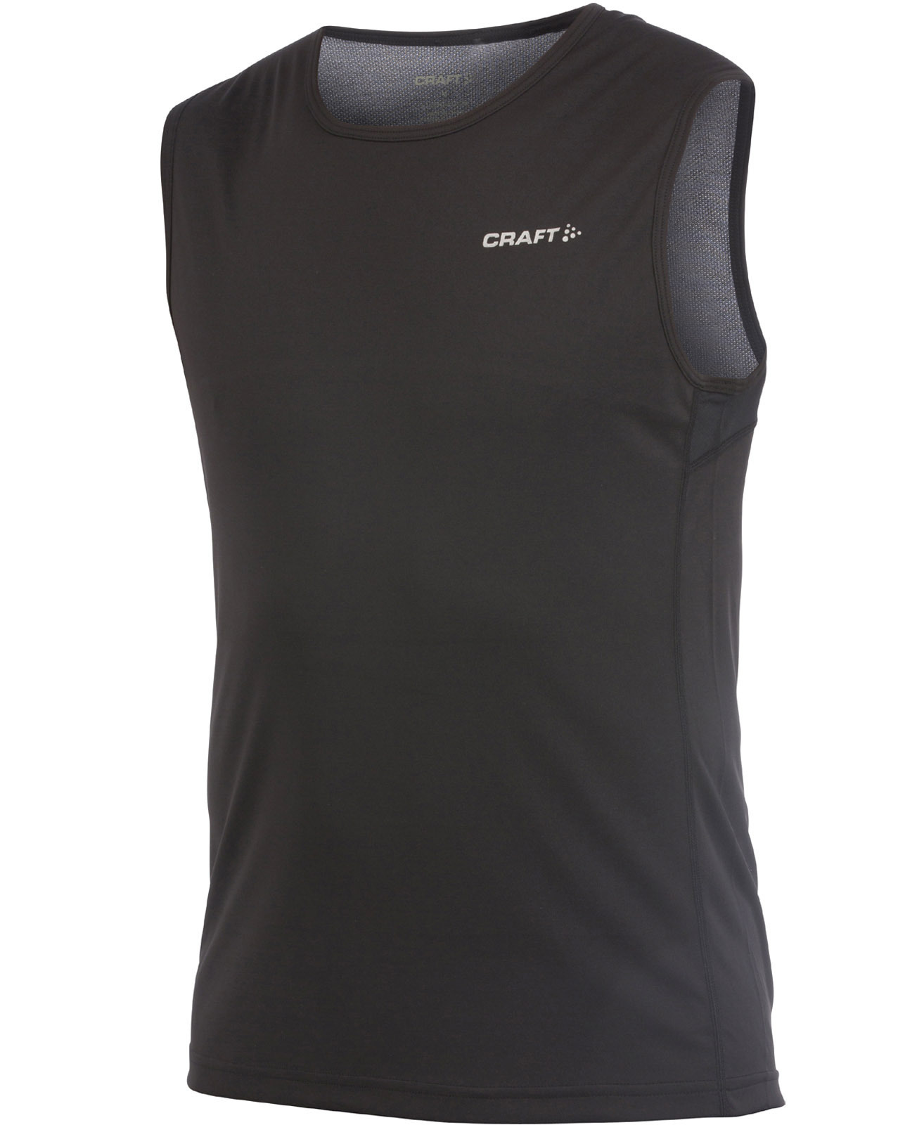 Майка беговая мужская Craft Active black - 2