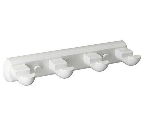 WasserKRAFT Kammel K-8374W Крючок, цвет: белый