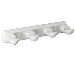 WasserKRAFT Kammel K-8374W Крючок, цвет: белый фото