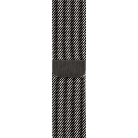 Ремешок Apple 45mm Graphite Milanese Loop (ML773ZM/A)