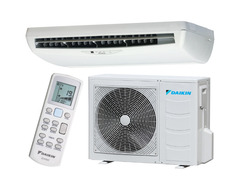 Подпотолочный кондиционер Daikin FLQN50EXV/RYN50CXV