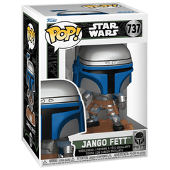 Funko POP! Star Wars Legacy: Jango Fett (737)