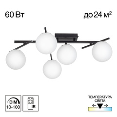 Потолочная светодиодная люстра Citilux DORSY CL223152 LED