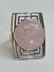 Октагон (кольцо из серебра)