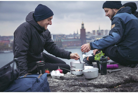 Картинка система приготовления Primus Essential Stove Set 2.3L  - 7
