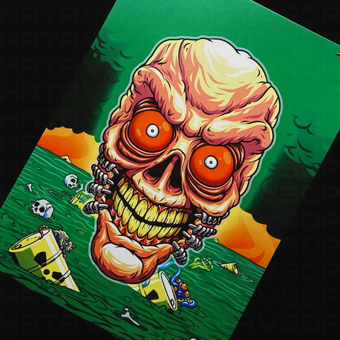 DEAD TIME Sticker Pack