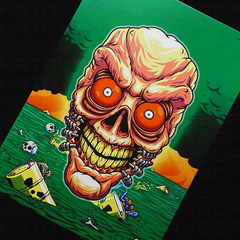 DEAD TIME Sticker Pack