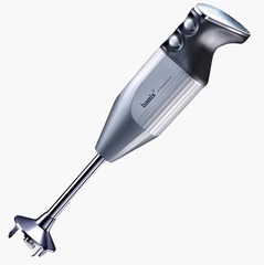 Блендер погружной Bamix DeLuxe M180 Silver