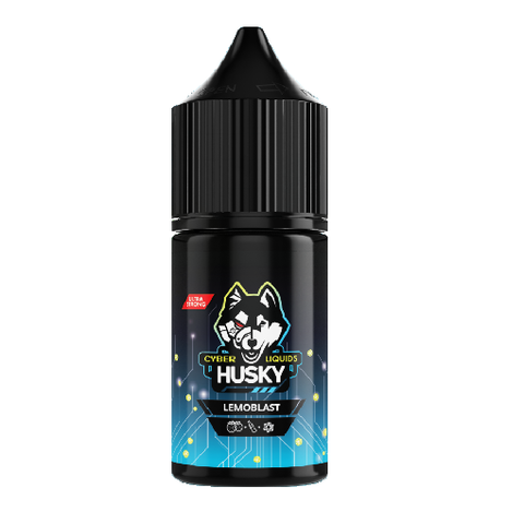 Жидкость HUSKY Cyber (20MG STRONG) 30 ml - Lemoblast (Лимонное мороженое Кислый скитлс)