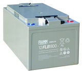 Аккумулятор FIAMM 12 FLB 800 P ( 12V 200Ah / 12В 200Ач ) - фотография