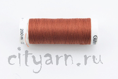 Нитки швейные Gutermann, полиэстр, 200 м