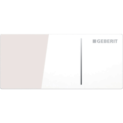 Geberit Omega 115.083.SI.1 Клавиша смыва дистанционная фото