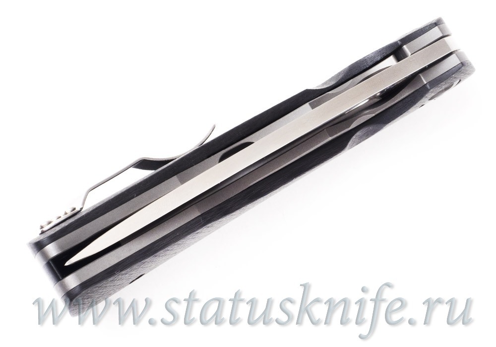 Нож Spyderco C239CFP Subvert Sprint Run CF CPM-20CV