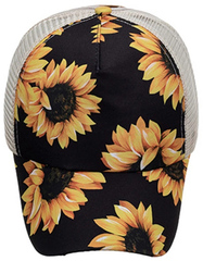 Кепка женская Skully BQM-794 sunflower (22) - 2