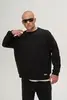 Толстовка Kultura Fleece черный