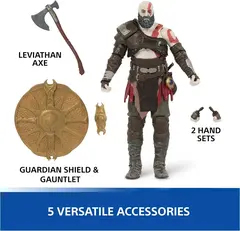 Фигурка PlayStation. God of War Ragnarök: Kratos