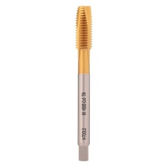 Метчик М 8,0х0,75 (Машинный) DIN374 HSSE-TiN 6h B/4-5P 90мм a=4,9 H-Tools 113X01-D2-0082