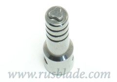 Shirogorov Bit for JEANS and Cannabis knives 