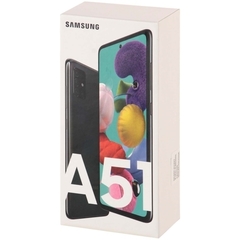 Смартфон Samsung Galaxy A51 128GB, Silver (SM-A515FMSWSKZ)