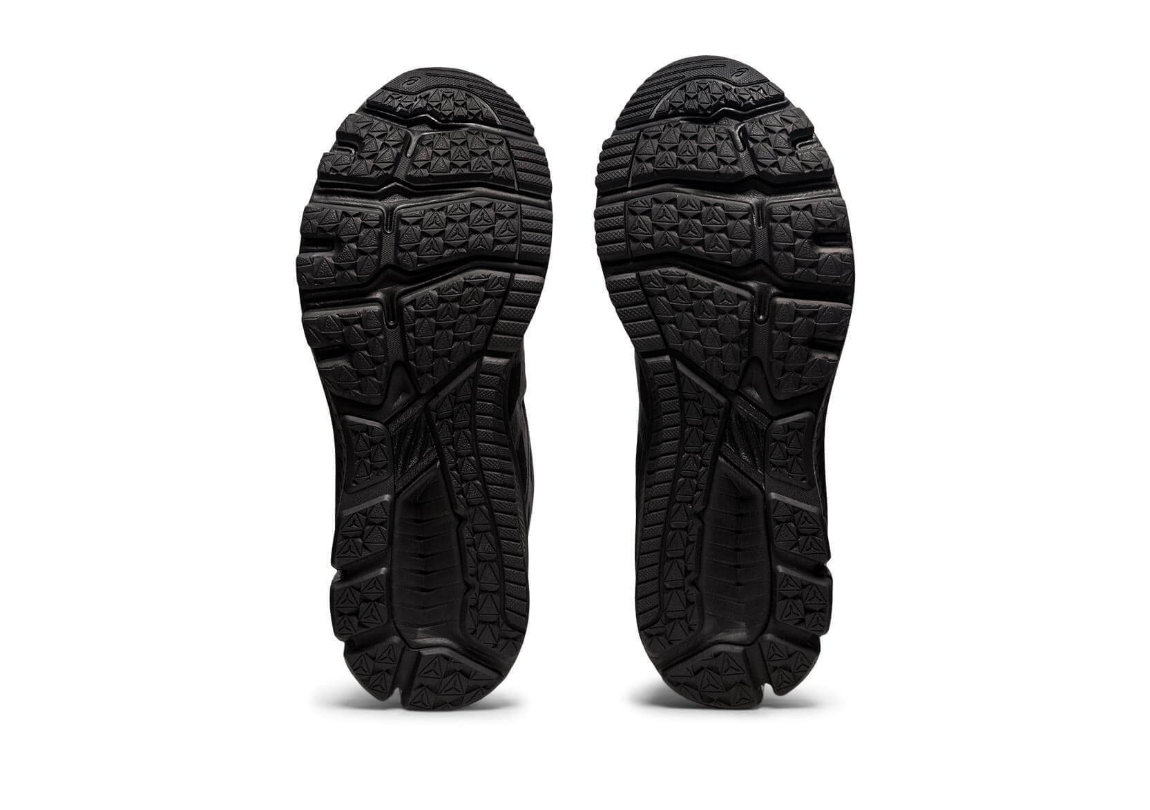 Asics Gt 1000 10 кроссовки для бега мужские черные (Распродажа) - 2