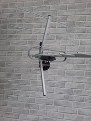 ТВ АНТЕННА МОЩНАЯ НАРУЖНАЯ ЦИФРОВАЯ АКТИВНАЯ НАПРАВЛЕННАЯ ТРИАДА-3380antenna.ru
