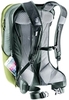 Картинка рюкзак велосипедный Deuter Race Air 14+3 Meadow/Ivy - 3