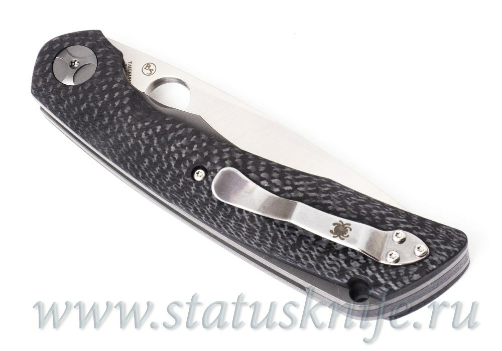 Нож Spyderco C239CFP Subvert Sprint Run CF CPM-20CV
