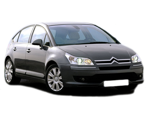 Чехлы на Citroen C4 хетчбек 2004–2011 г.в.