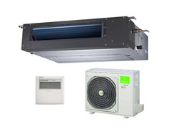 Канальная сплит-система Lessar LS-HE36DOA4/LU-HE36UMA4 inverter