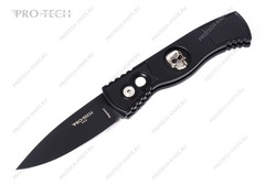 Нож Pro-Tech TR-2 2024 Blade Show Skull 