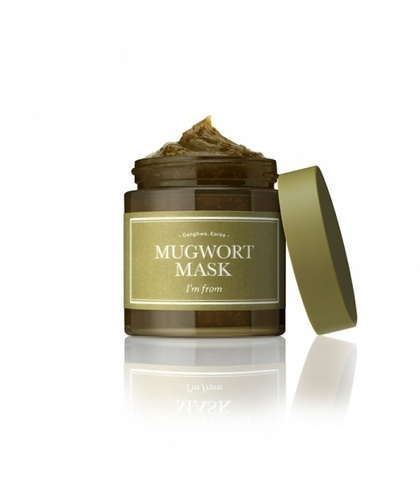 Купить I'm From Mugwort Mask - Маска с полынью