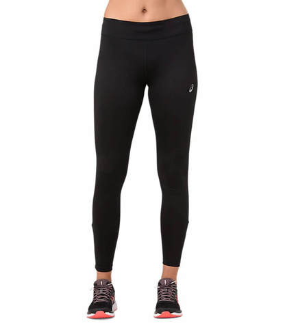 Asics Silver Tight женские тайтсы для бега черные