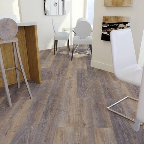 Виниловый ламинат Fine Floor - Light Дуб Борда