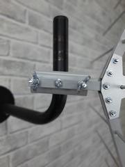 ТВ АНТЕННА МОЩНАЯ НАРУЖНАЯ ЦИФРОВАЯ АКТИВНАЯ НАПРАВЛЕННАЯ ТРИАДА-3380antenna.ru