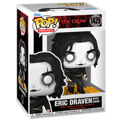 Funko POP! The Crow: Eric Draven with Crow (1429)