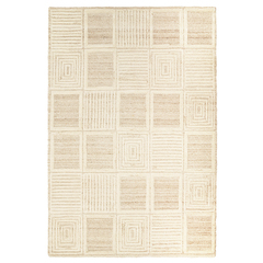 Ковер из шерсти daman из коллекции ethnic, 200х300см