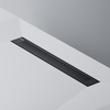 Am.Pm W02SC-P11-060-01BM PrimeFlow Трап для душа линейный универс затвор Cut Gradient 60см цвет черн мат