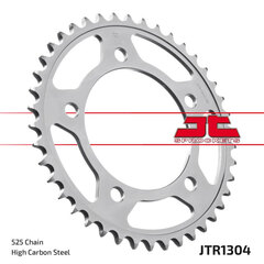 Звезда задняя JTR1304.42ZBK для Honda CB600F, CBR650