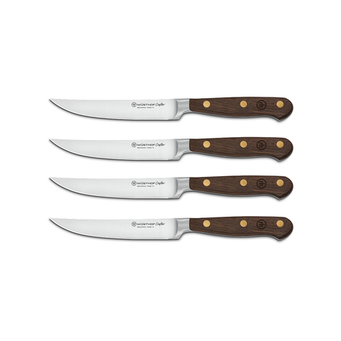 Набор из 4 ножей для стейка WUSTHOF Crafter арт. 9738