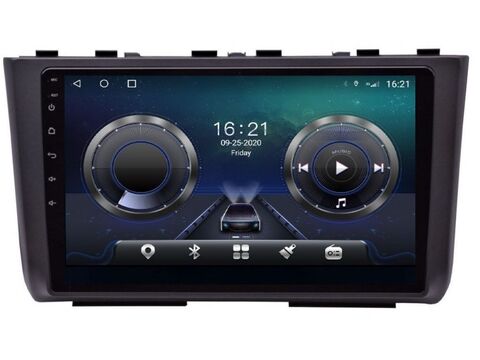 Магнитола Hyundai Creta (2021+) Android 11 8/128GB QLED DSP 4G модель CB-247TS18