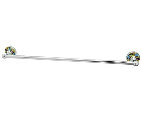 WasserKRAFT Diemel K-2230 Полотенцедержатель, цвет: хром