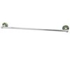 WasserKRAFT Diemel K-2230 Полотенцедержатель, цвет: хром