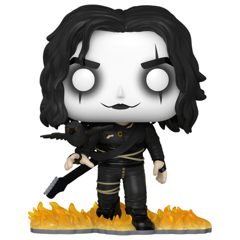 Funko POP! The Crow: Eric Draven with Crow (1429)